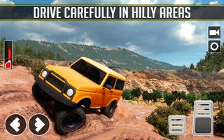 Offroad 4X4 Jeep Racing Xtreme capture d'écran 1