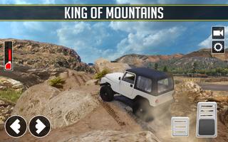 الطرق الوعرة 4X4 Jeep Racing تصوير الشاشة 3