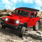 Offroad Rally Jeep 4x4 Games ícone