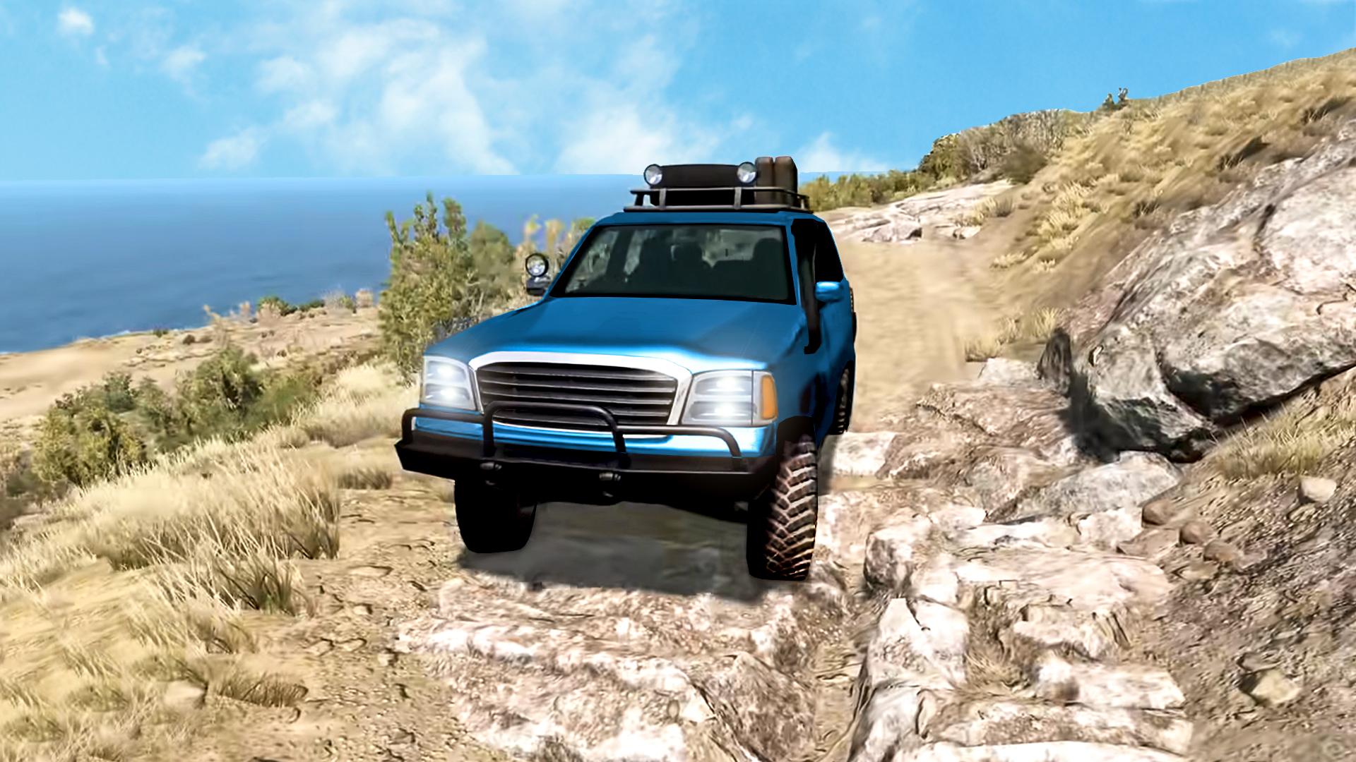 Offroad Rally Jeep 4×4 Gamesapp截图