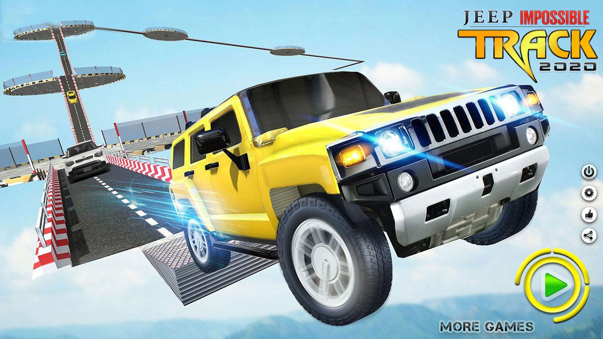 Offroad Jeep Simulator