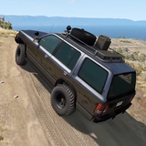 Offroad Jeep Rennwagen Spiele