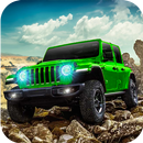 Offroad Jeep Kerdil Berkendara 3D APK