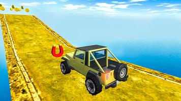 4x4 Jeep Conduciendo Simulador 2019 captura de pantalla 3