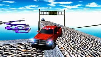 4x4 Jeep Jazda Symulator 2019 screenshot 2