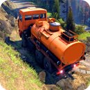 Oil Tanker Truck Games - Truck aplikacja