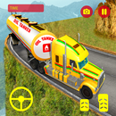 Oil Tanker Transport 2019 APK