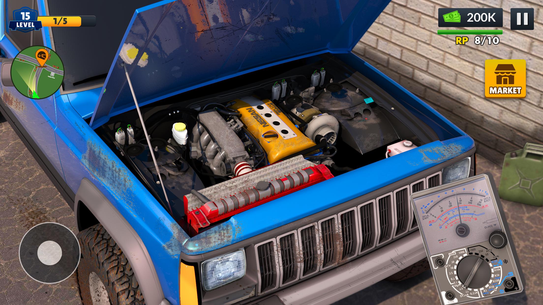 Revolution Offroad Spin Simulation РјРѕРґ