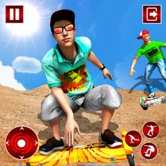 download OffRoad Hoverboard Stunts 2019 APK