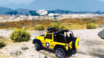 برنامه‌نما Offroad Mountain Car عکس از صفحه