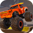 Monster Truck Steel Titans Dri آئیکن