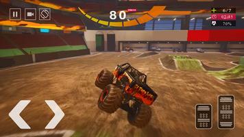 Monster Truck Steel Titans Dri اسکرین شاٹ 1