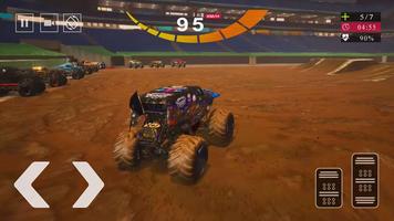 Monster Truck Steel Titans Dri اسکرین شاٹ 2