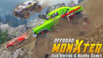 Offroad Jeep: Car Driving Game poster