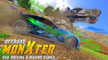 Offroad Jeep: Car Driving Game screenshot 1