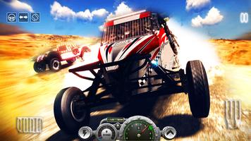 pengemudi kereta offroad screenshot 3