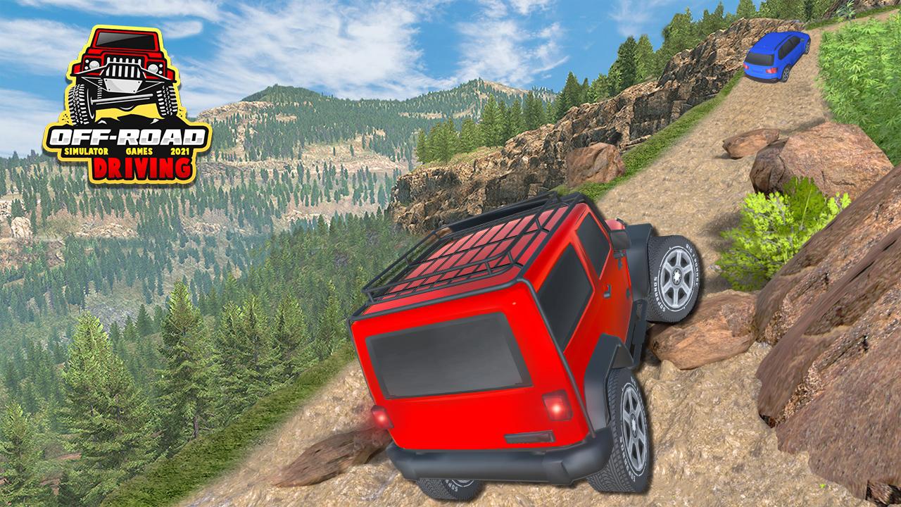 Offroad Jeep Simulator