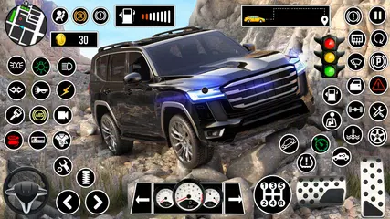 Baixar Offroad SUV Jeep Driving Games XAPK