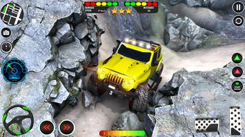 Offroad-SUV-Jeep-Fahrspiele Screenshot 1