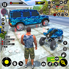 Icona Offroad Car Driving Games