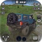 Offroad Jeep Simulator Driving icon