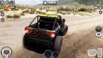 Offroad Jeep Simulator Driving screenshot 2