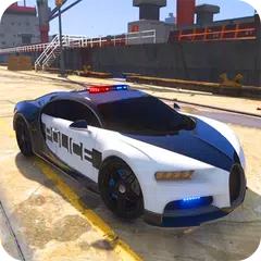 Police Car Simulator - Police Icon