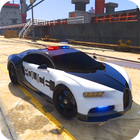 ikon polisi Mobil Simulator