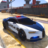Policía Coche Simulator