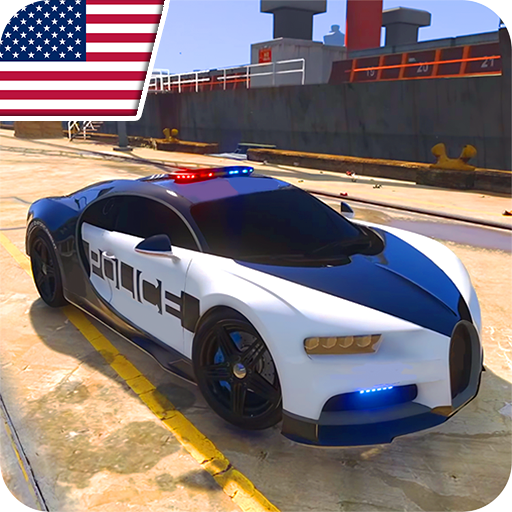 Police Car Simulator - Police