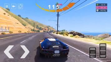 polisi Mobil Simulator screenshot 1