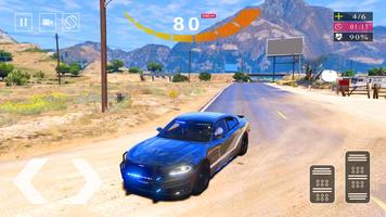 polisi Mobil Simulator screenshot 3