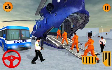 Grand Prison Escape Transport 2019 APK 下載