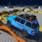 offroad 4x4 project driver أيقونة