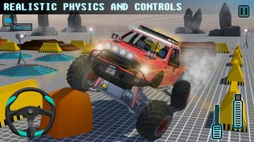 برنامه‌نما offroad 4x4 project driver عکس از صفحه