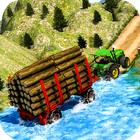 Cargo Tractor Trolley: Farming Zeichen