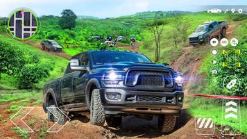 Pickup Truck Ford Raptor Truck poster