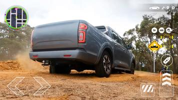 Pickup Truck Ford Raptor Truck screenshot 2