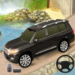 Real Offroad Prado Drive Games アプリダウンロード