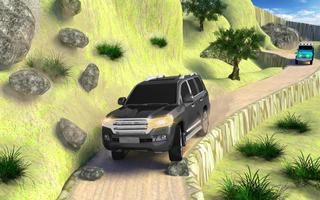 Real Offroad Prado Drive Games تصوير الشاشة 2