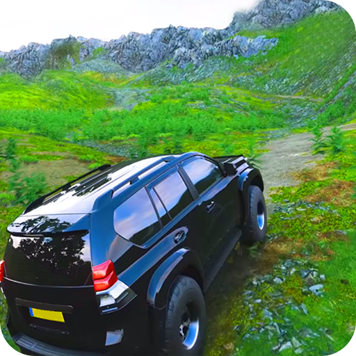 Prado Antrieb - Offroad Prado