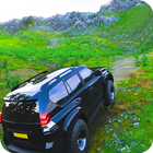 ikon Prado Menyetir - Offroad Prado