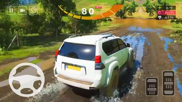 Prado Menyetir - Offroad Prado screenshot 2