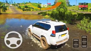 Prado Menyetir - Offroad Prado screenshot 3