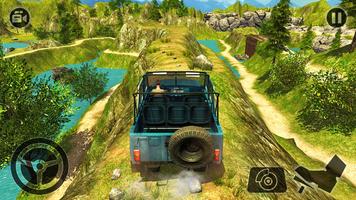 4x4 Offroad Racing：Xtreme Race پوسٹر