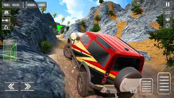 ダートオフロード 4x4 マッドゲーム スクリーンショット 3