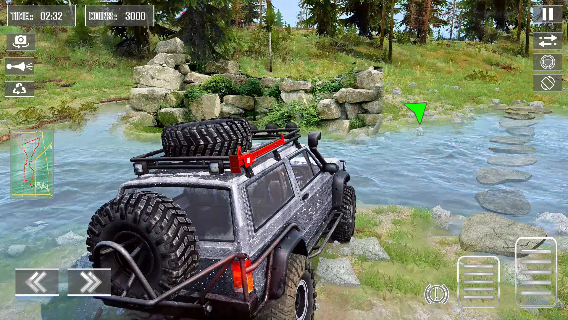 Download do APK de Driving Games Offroad Car Race para Android