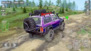 permainan lumpur offroad 4x4 syot layar 2