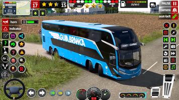 Real Bus Simulator City Games Ekran Görüntüsü 1