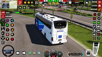 Real Bus Simulator City Games Ekran Görüntüsü 2